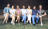 Lab Photo, 1999